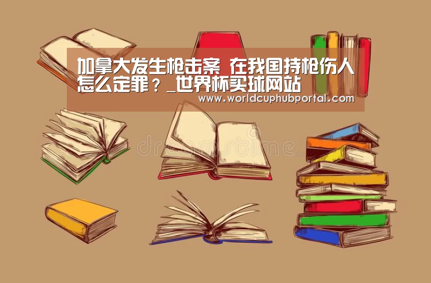 加拿大发生枪击案 在我国持枪伤人怎么定罪?_世界杯买球网站(图4) 世界杯投注