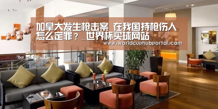 加拿大发生枪击案 在我国持枪伤人怎么定罪?_世界杯买球网站(图2) 世界杯外围买球