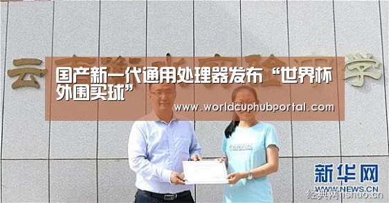 国产新一代通用处理器发布“世界杯外围买球”(图4) 世界杯外围买球